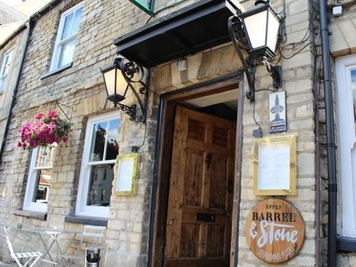 The Woodstock Arms Hotel ภายนอก รูปภาพ